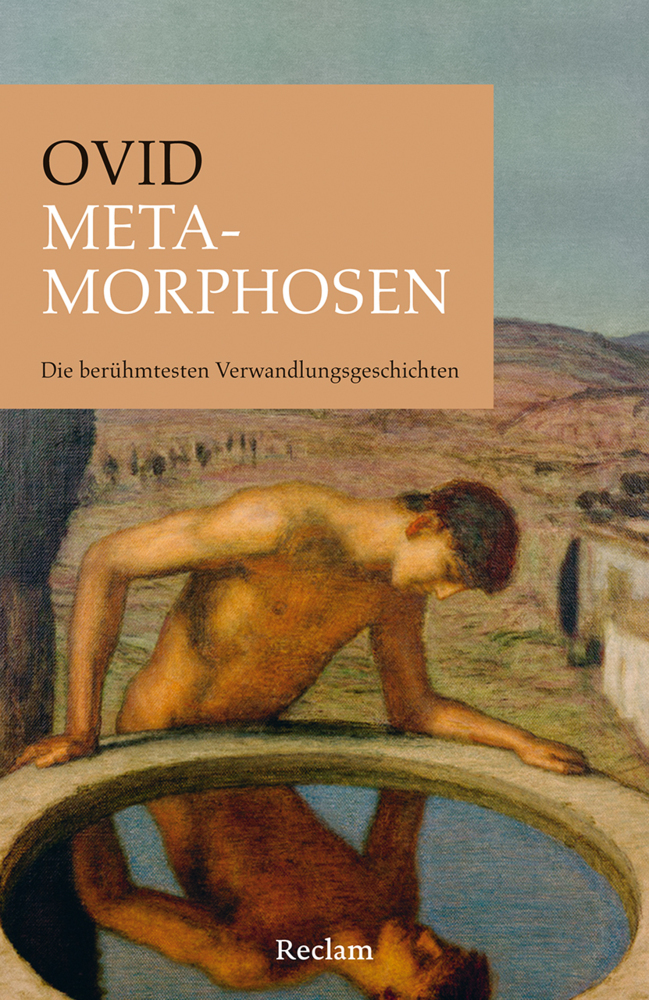 Metamorphosen. Die berühmtesten Verwandlungsgeschichten main product photo