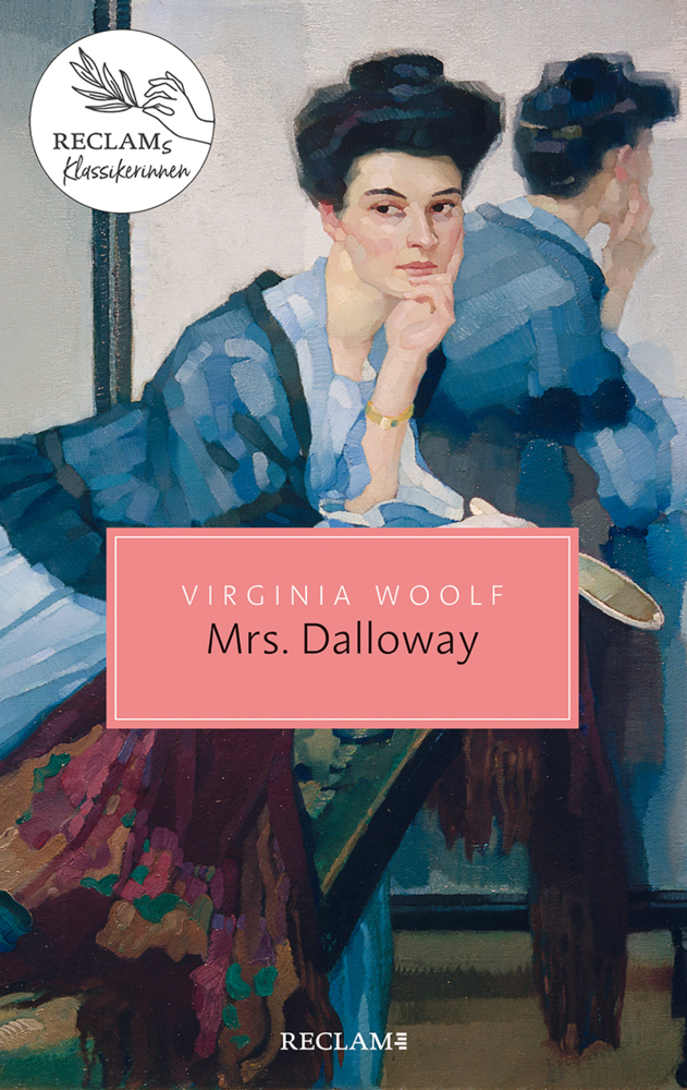 Mrs Dalloway main product photo
