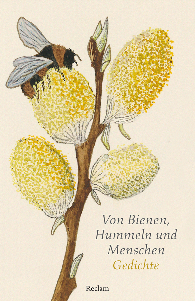 Von Bienen, Hummeln und Menschen. Gedichte main product photo