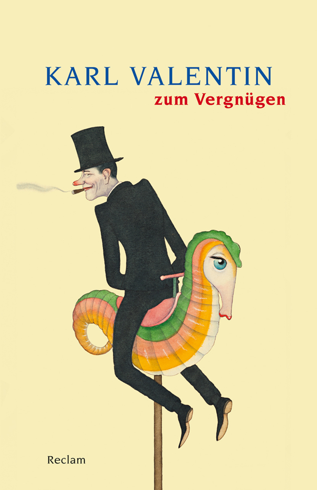 Karl Valentin zum Vergnügen main product photo