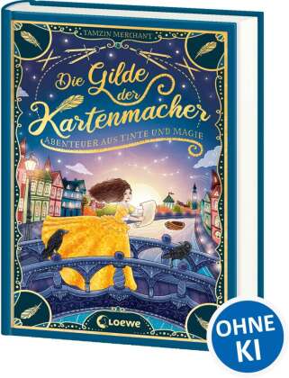 Die Gilde der Kartenmacher (Die magischen Gilden, Band 2) - Ab...