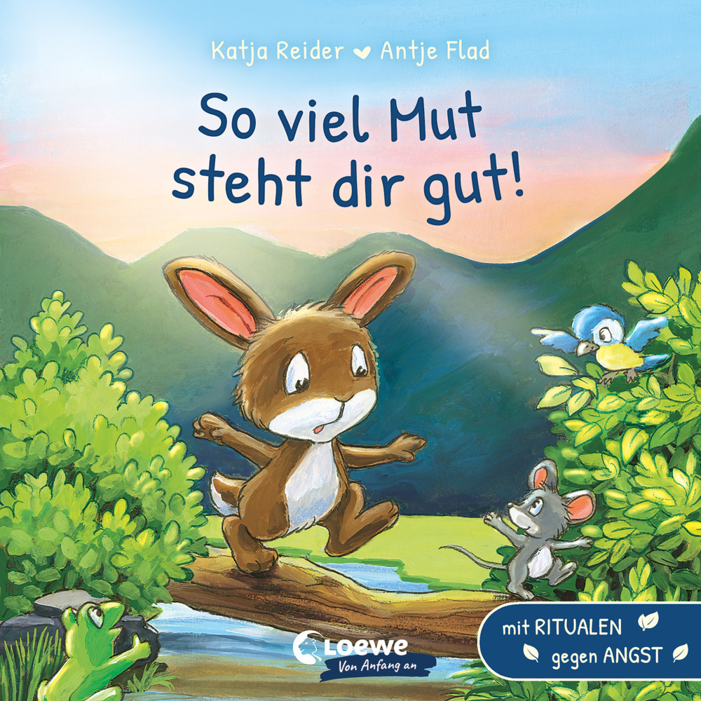 So viel Mut steht dir gut! main product photo