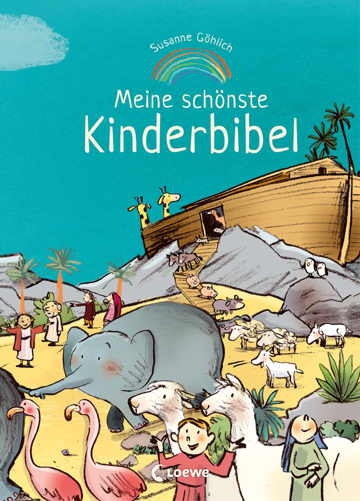 Meine schönste Kinderbibel main product photo