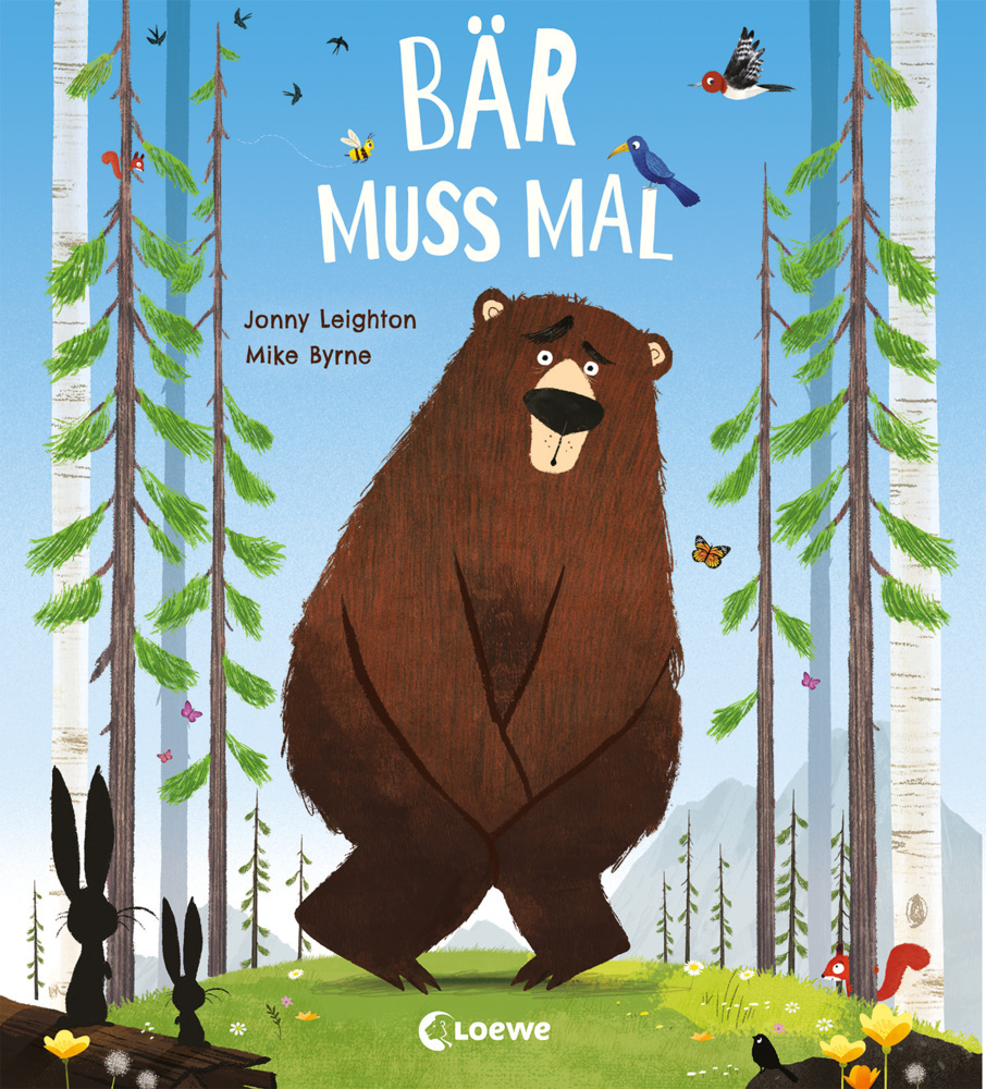 Bär muss mal main product photo