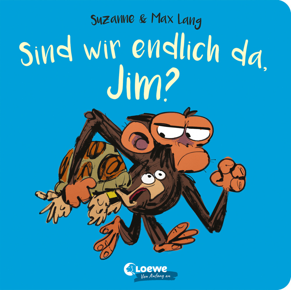 Sind wir endlich da, Jim? main product photo