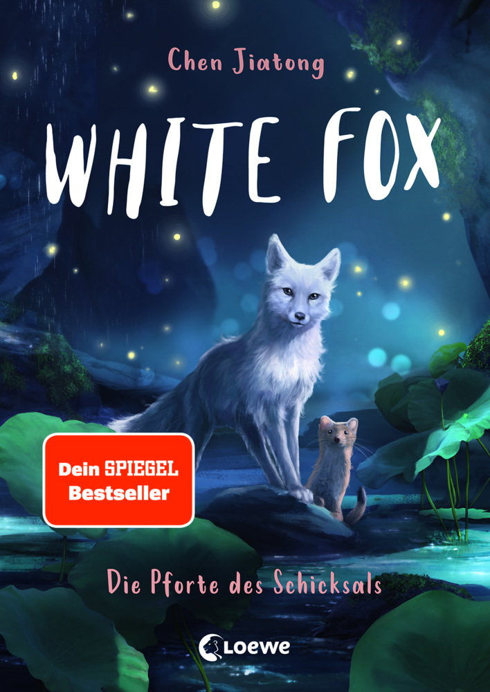 White Fox (Band 4) - Die Pforte des Schicksals main product photo