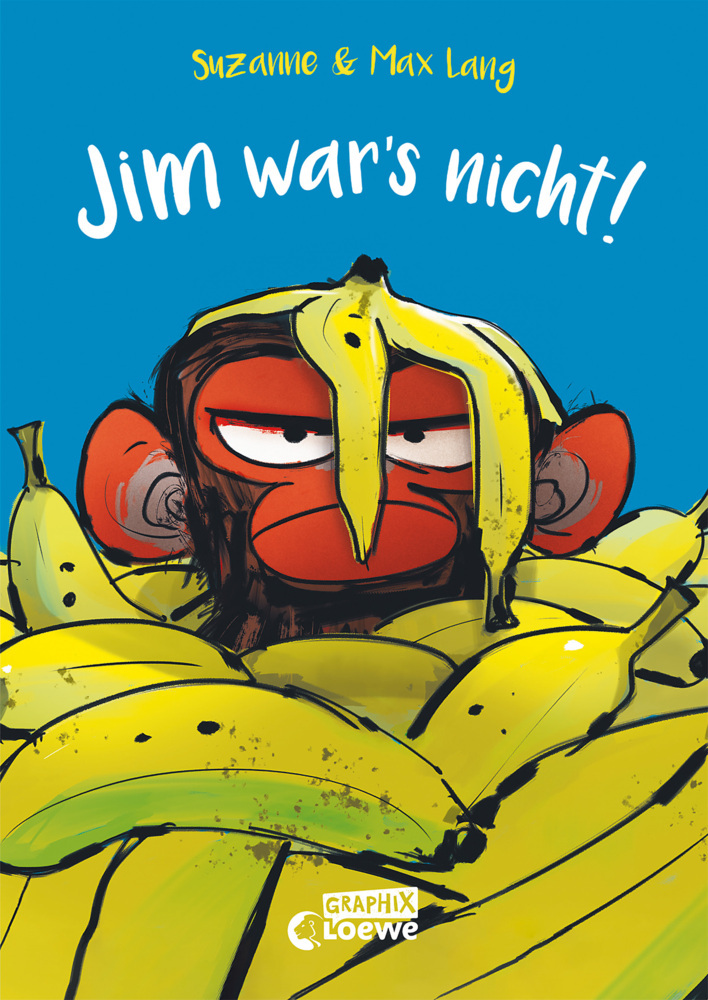 Jim war's nicht! main product photo