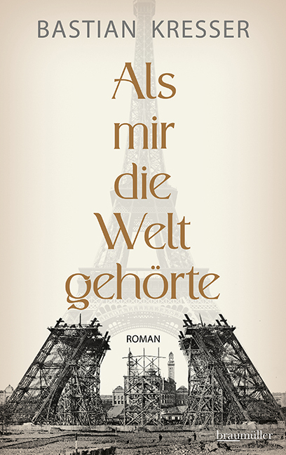 Als mir die Welt gehörte main product photo