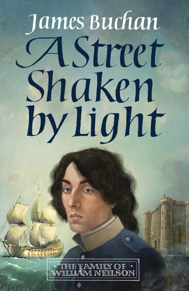A Street Shaken by Light main product photo