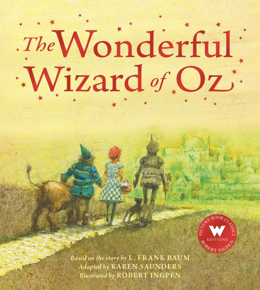 The Wonderful Wizard of Oz main product photo