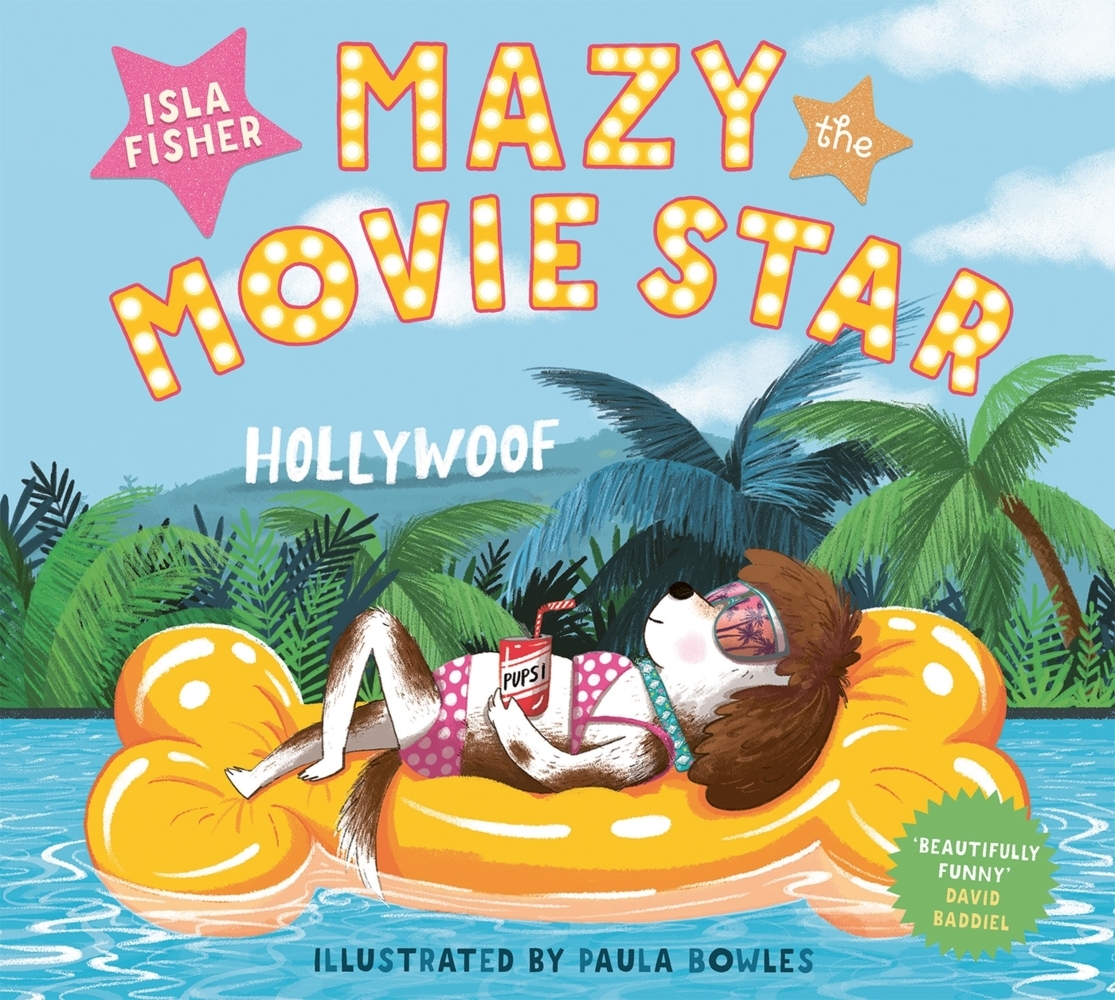 Mazy the Movie Star main product photo