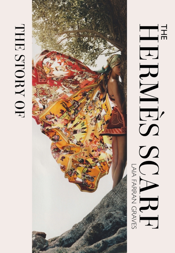 The Story of the Hermès Scarf main product photo
