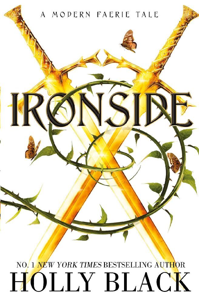 Ironside main product photo