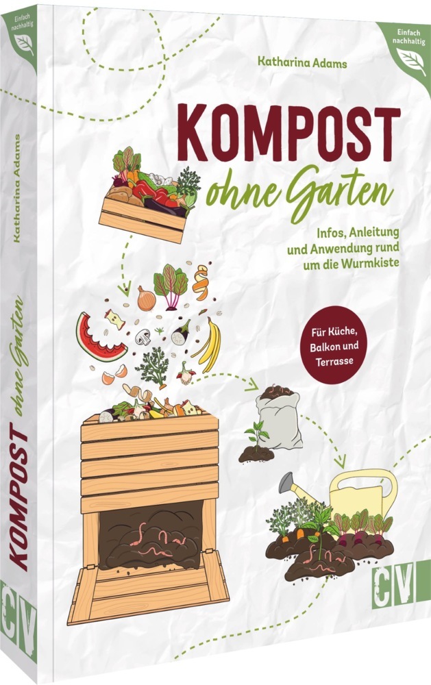 Kompost ohne Garten main product photo
