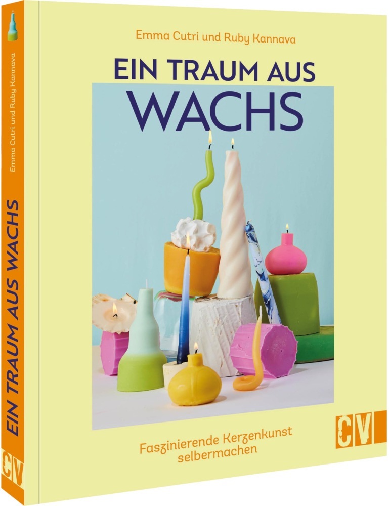 Ein Traum aus Wachs main product photo