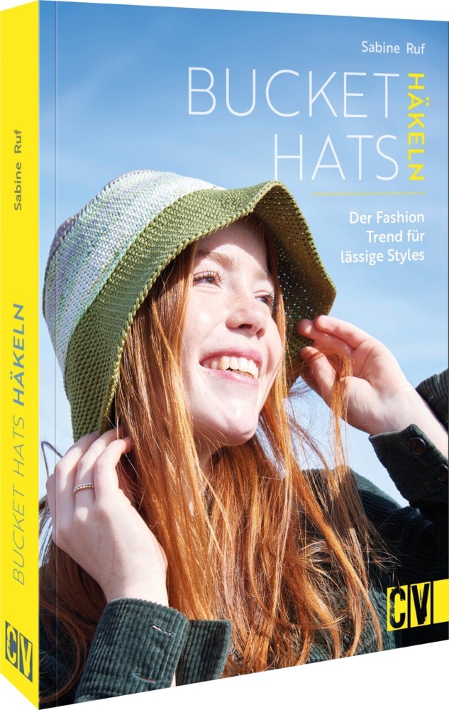 Bucket Hats häkeln main product photo
