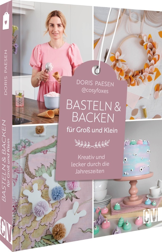 Basteln und Backen für Groß und Klein main product photo