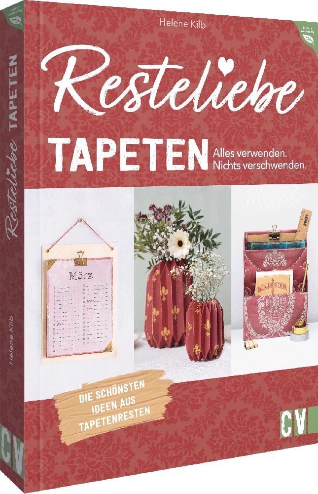 Resteliebe Tapeten - Alles verwenden. Nichts verschwenden. main product photo