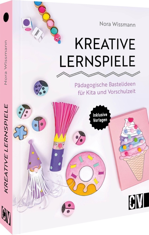 Kreative Lernspiele main product photo