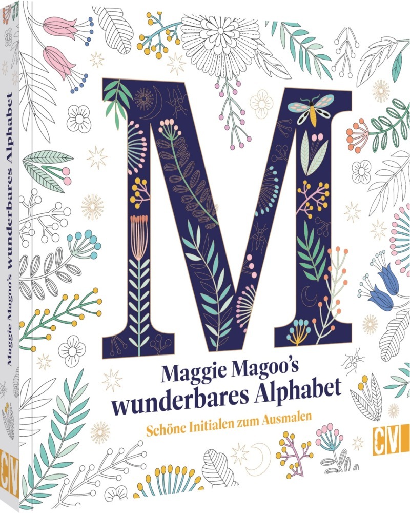 Maggie Magoos wunderbares Alphabet main product photo