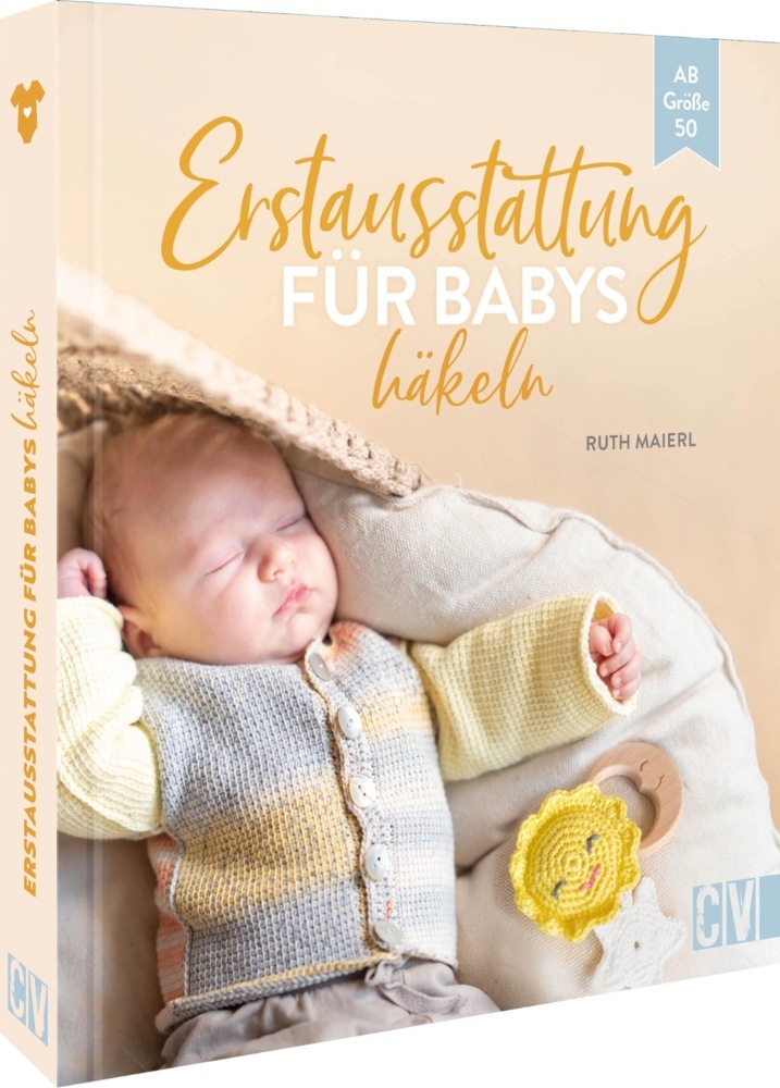 Erstausstattung für Babys häkeln main product photo