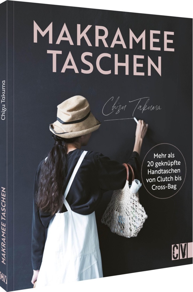 Makramee Taschen main product photo