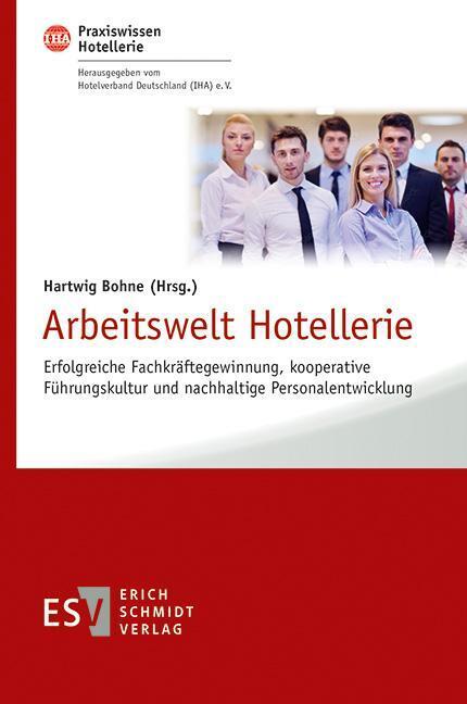 Arbeitswelt Hotellerie main product photo