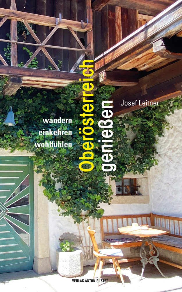 Oberösterreich genießen main product photo