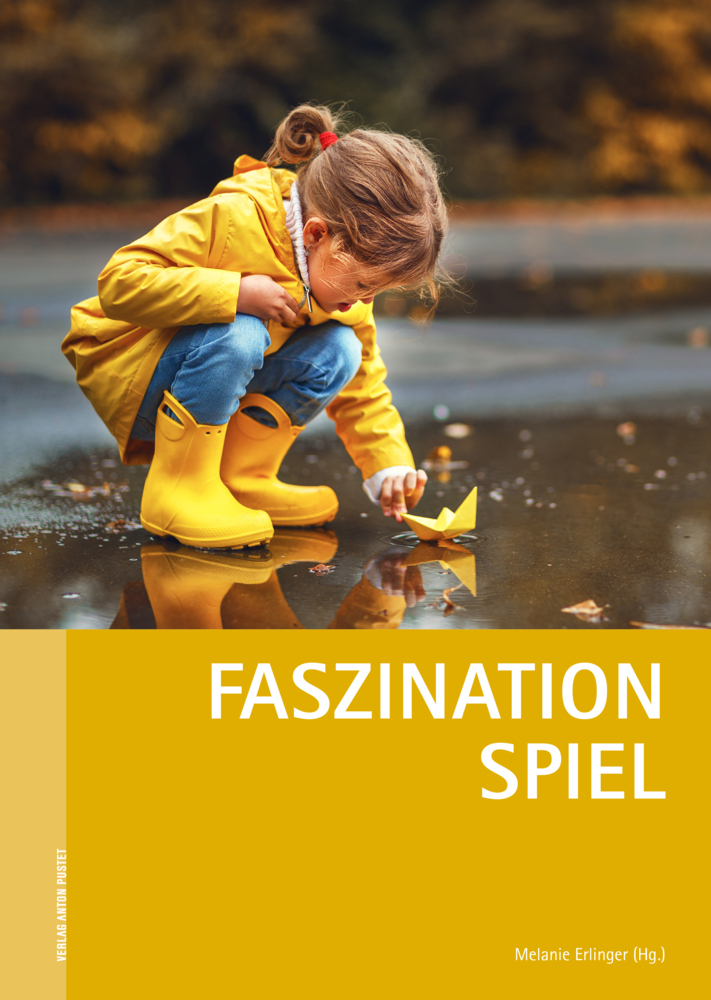 Faszination Spiel main product photo