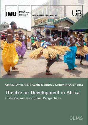 Theatre for Development in Africa: