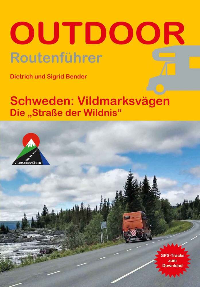 Schweden: Vildmarksvägen main product photo