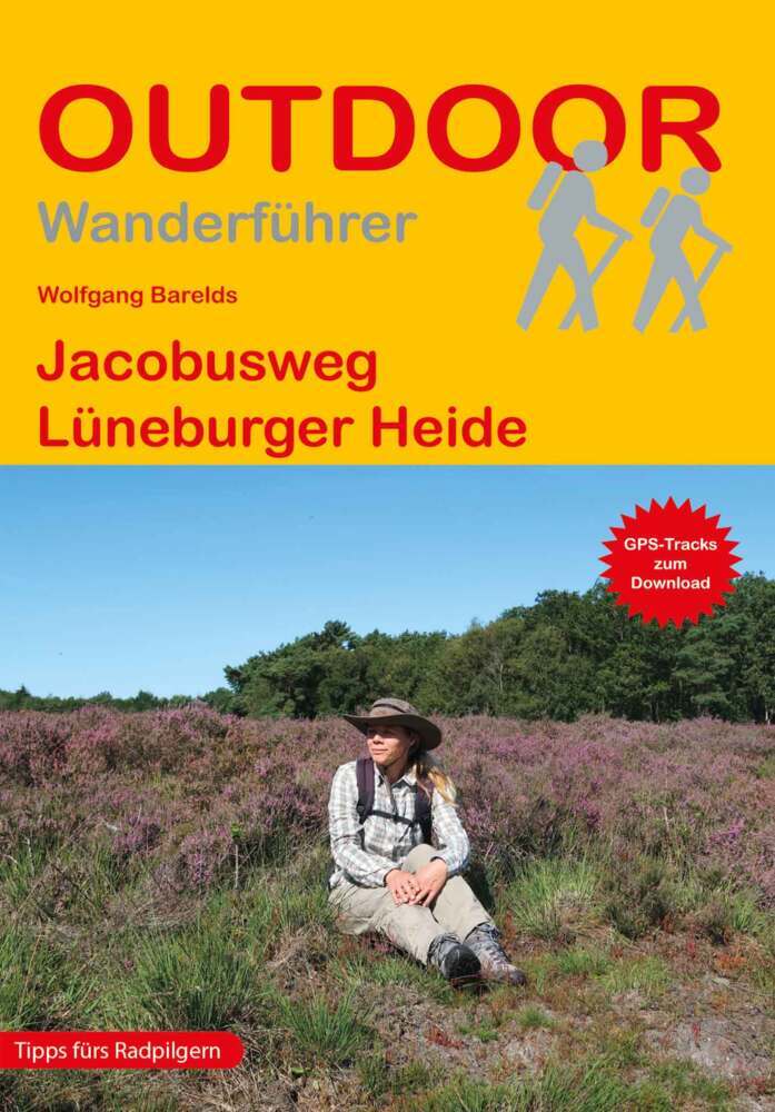 Jacobusweg Lüneburger Heide main product photo