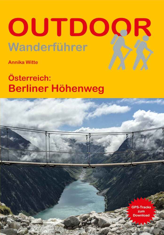 Österreich: Berliner Höhenweg main product photo
