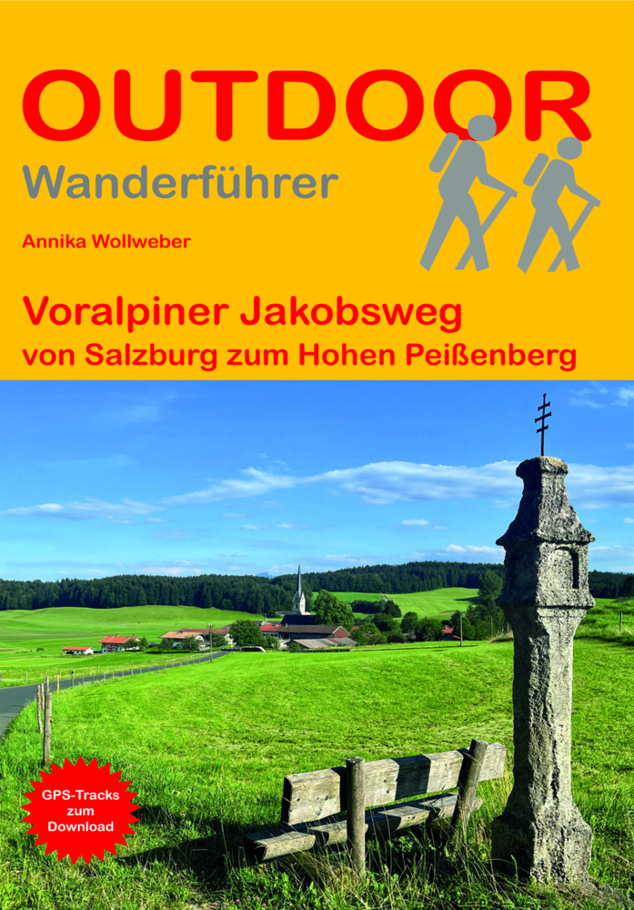 Voralpiner Jakobsweg main product photo