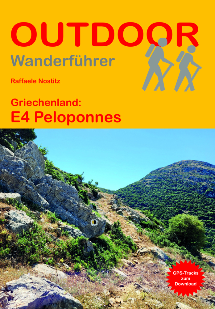 Griechenland: E4 Peloponnes main product photo