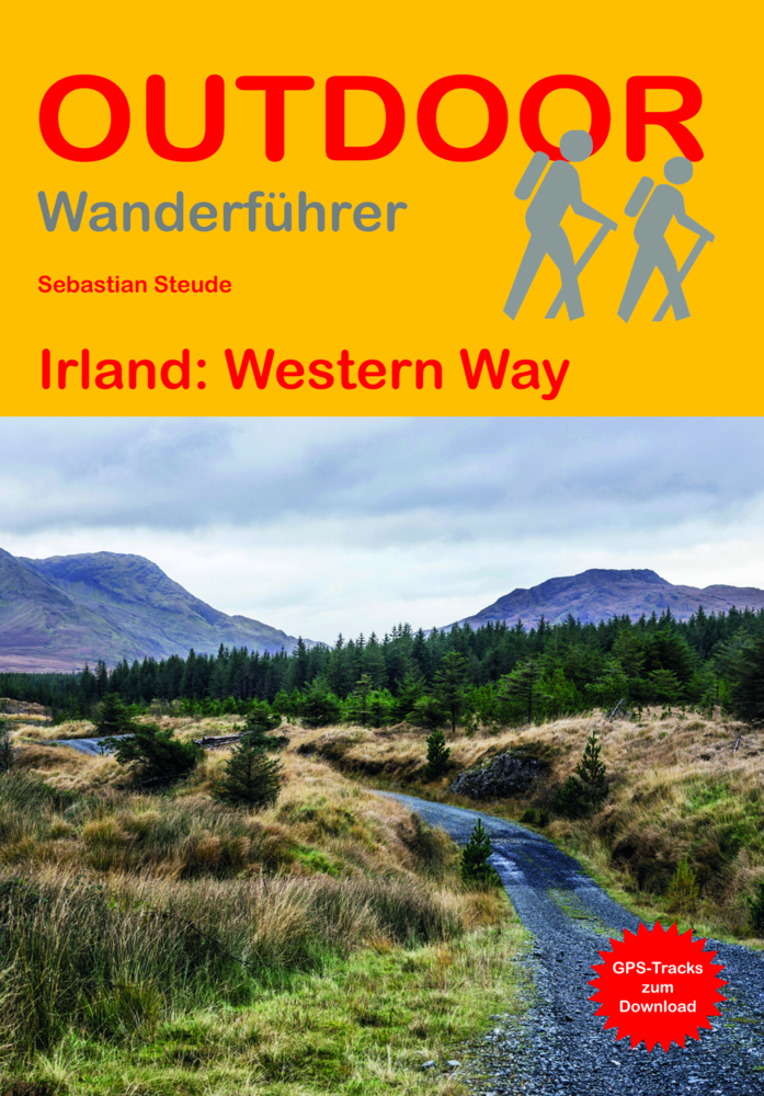 Irland: Western Way main product photo