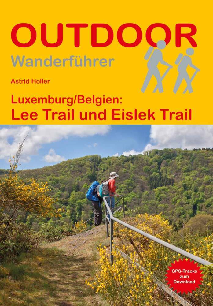 Luxemburg/Belgien: Lee Trail und Eislek Trail main product photo