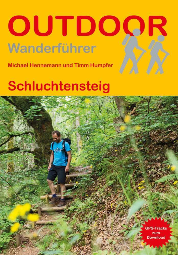 Schluchtensteig main product photo