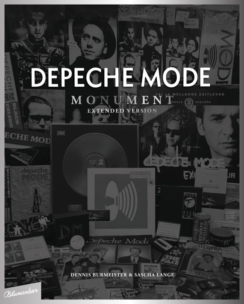 Depeche Mode : Monument main product photo