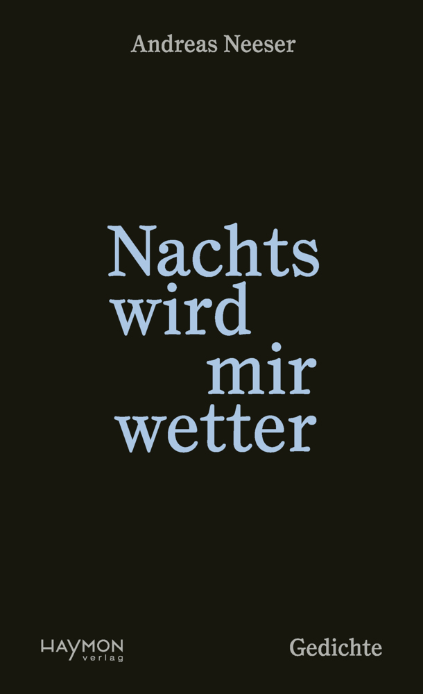 Nachts wird mir wetter main product photo