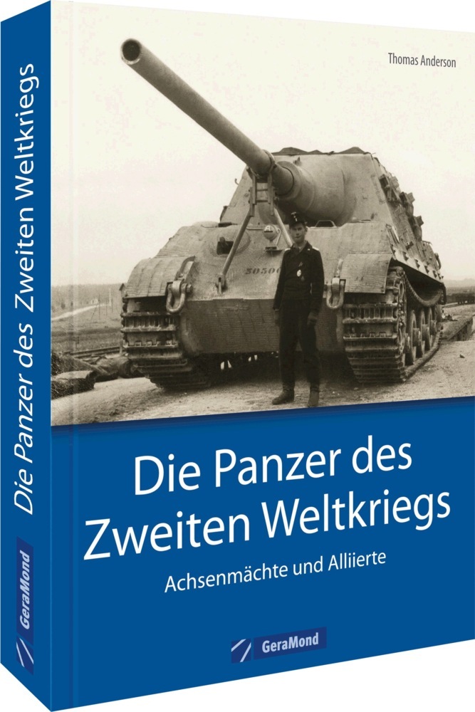 Die Panzer des Zweiten Weltkriegs main product photo