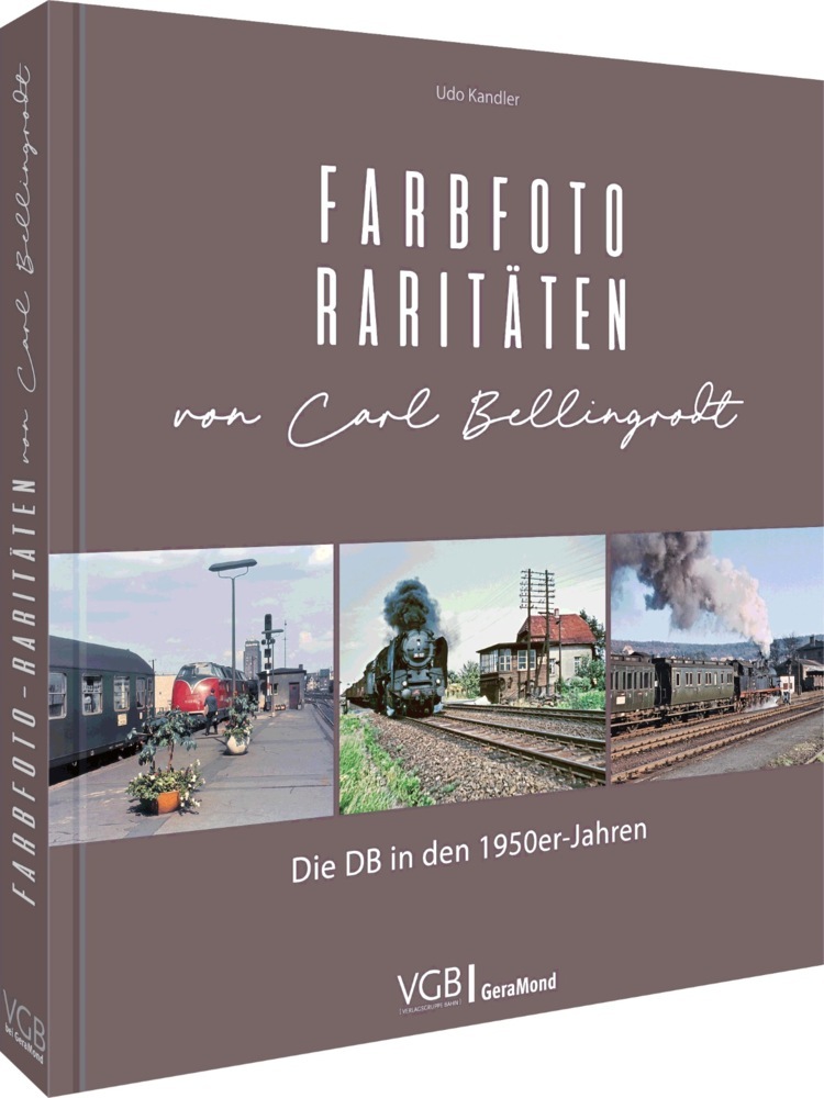 Farbfoto-Raritäten von Carl Bellingrodt main product photo