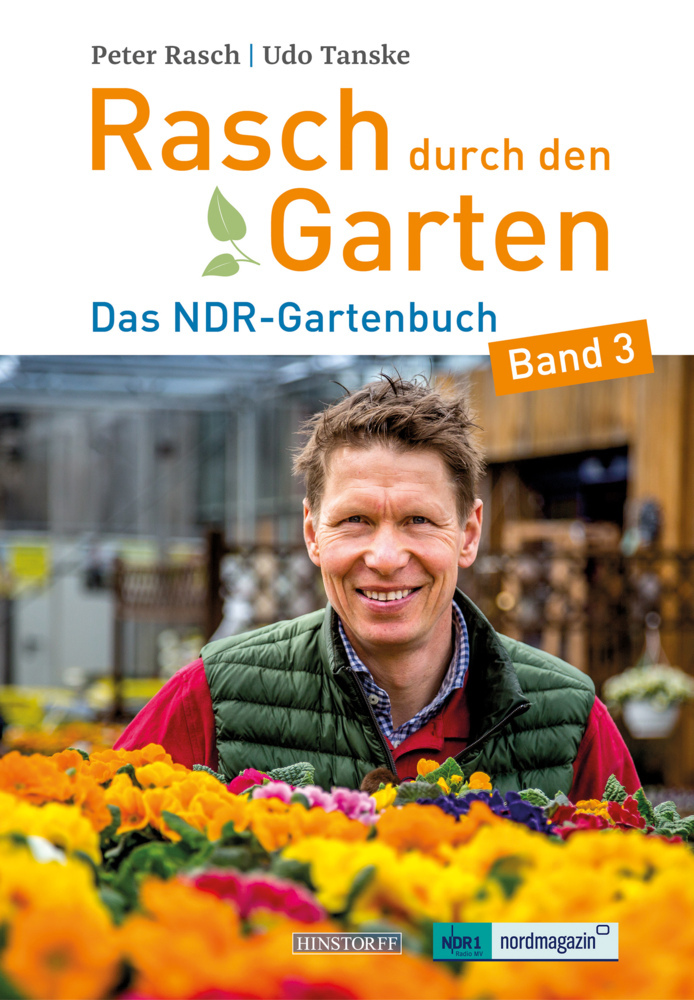 Rasch durch den Garten main product photo