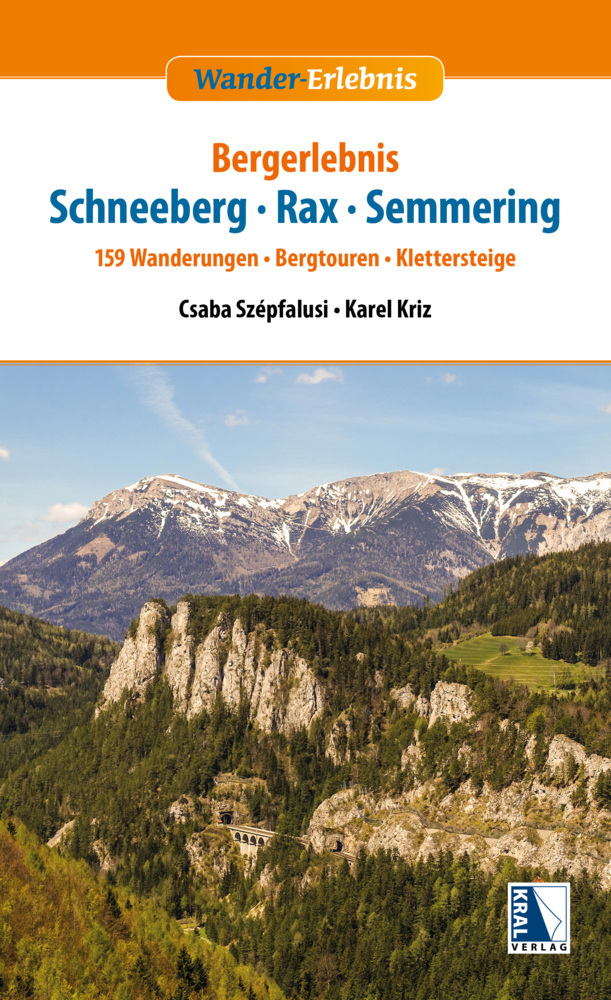 Bergerlebnis Schneeberg - Rax - Semmering main product photo