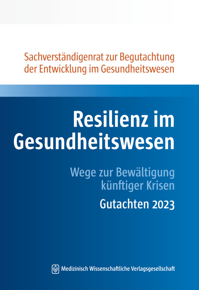 Resilienz im Gesundheitswesen main product photo