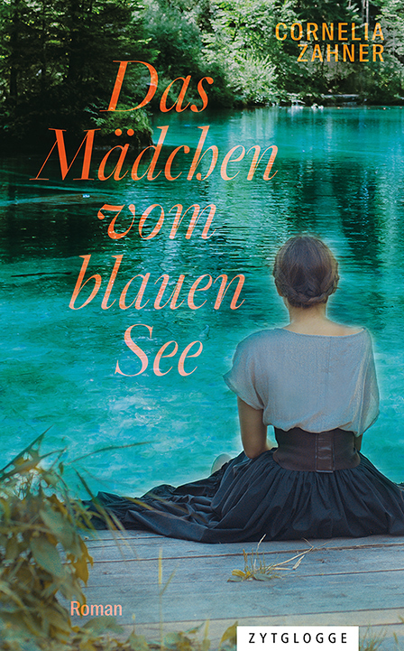 Das Mädchen vom blauen See main product photo