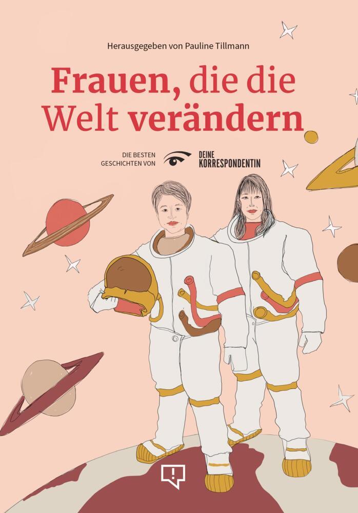 Frauen, die die Welt verändern main product photo