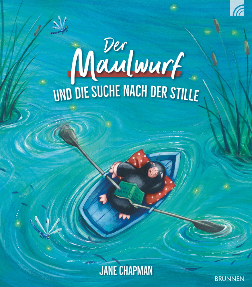Der Maulwurf und die Suche nach der Stille main product photo