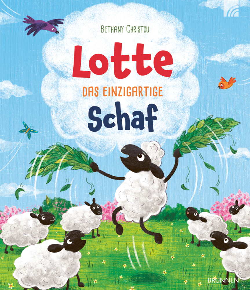 Lotte - das einzigartige Schaf main product photo
