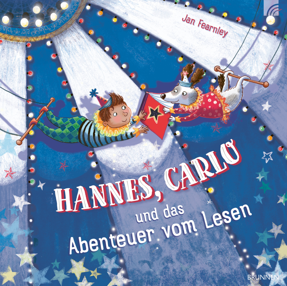 Hannes, Carlo und das Abenteuer vom Lesen main product photo